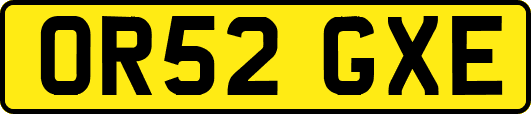 OR52GXE