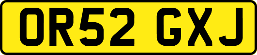 OR52GXJ