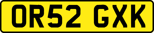 OR52GXK