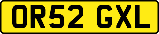 OR52GXL
