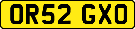 OR52GXO