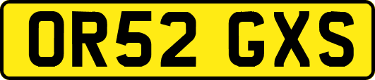 OR52GXS
