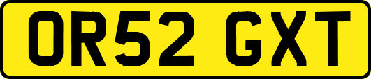 OR52GXT