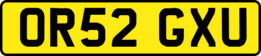 OR52GXU