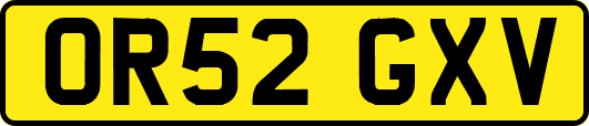 OR52GXV