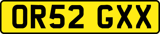OR52GXX