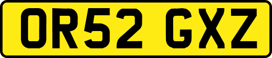 OR52GXZ