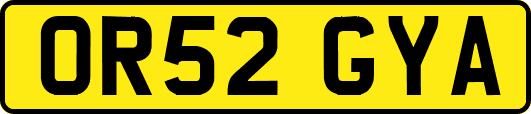OR52GYA