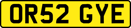 OR52GYE