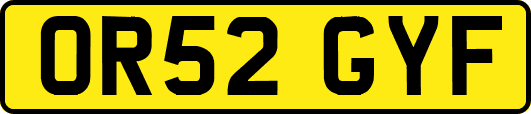 OR52GYF