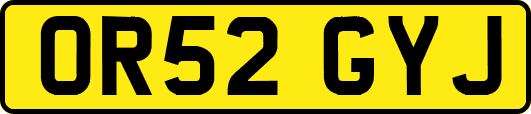 OR52GYJ