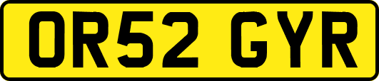 OR52GYR