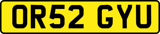OR52GYU