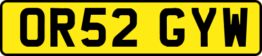 OR52GYW