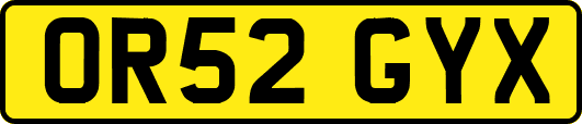 OR52GYX