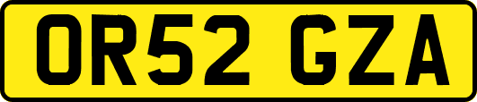 OR52GZA