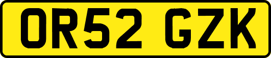OR52GZK