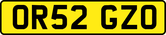 OR52GZO