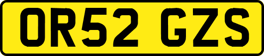 OR52GZS