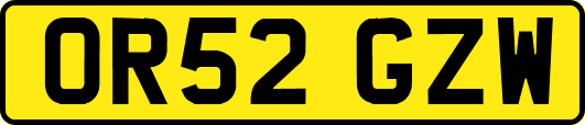 OR52GZW