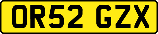 OR52GZX