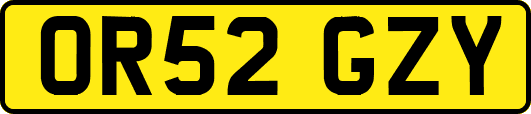 OR52GZY