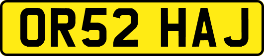 OR52HAJ