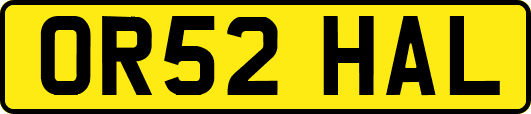 OR52HAL