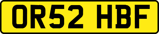 OR52HBF