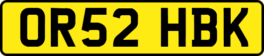 OR52HBK