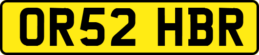 OR52HBR