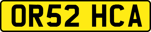 OR52HCA
