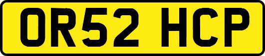 OR52HCP