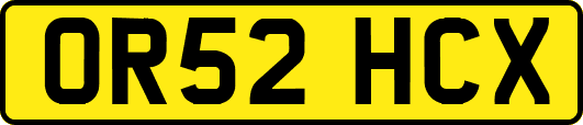 OR52HCX