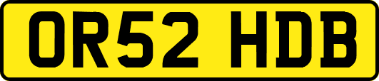 OR52HDB