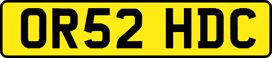 OR52HDC