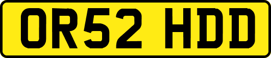 OR52HDD