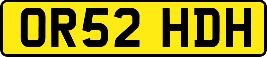 OR52HDH