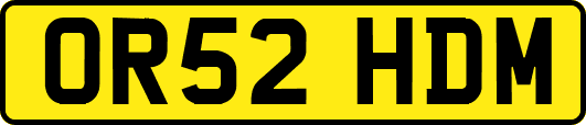 OR52HDM