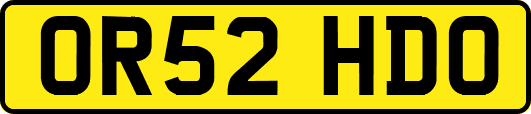 OR52HDO