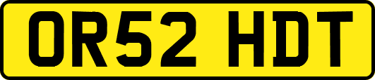 OR52HDT