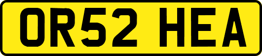 OR52HEA