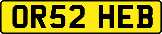 OR52HEB