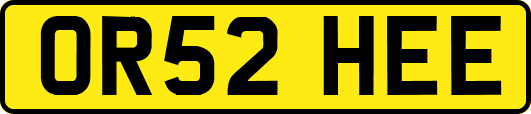 OR52HEE