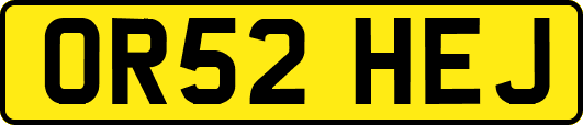 OR52HEJ