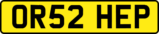 OR52HEP