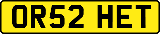 OR52HET