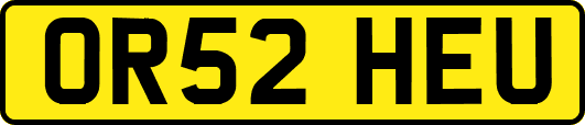 OR52HEU