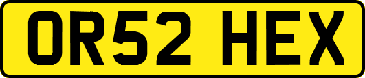 OR52HEX
