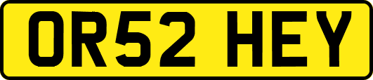 OR52HEY